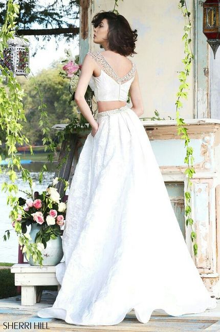  Vestidos de 2 piezas - 33
