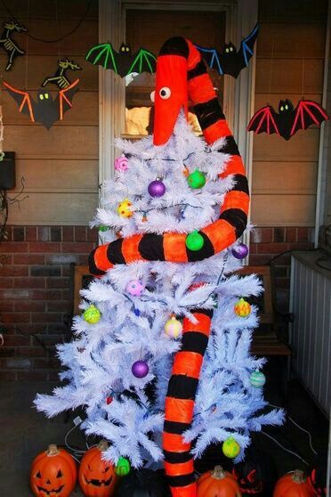  Navilloween!!🎄🎃 - 5
