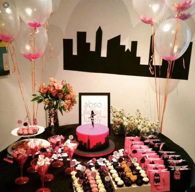  Despedida gossip girls - 10