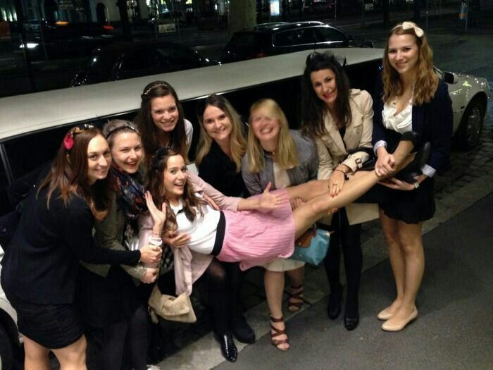  Despedida gossip girls - 16