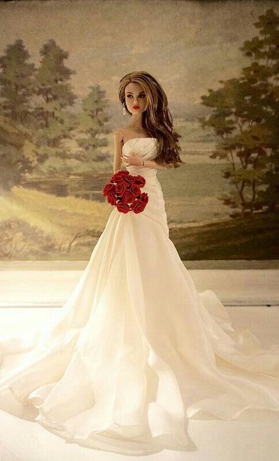  Muñecas novias! - 3