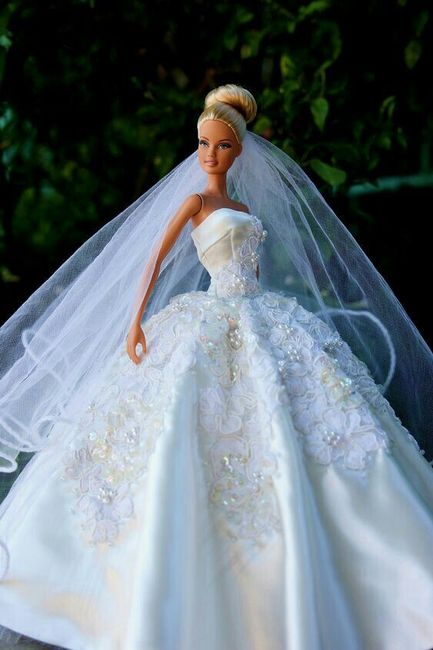  Muñecas novias! - 4