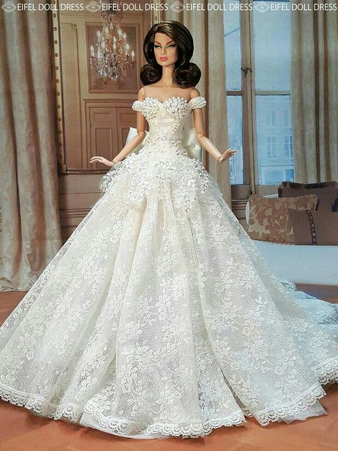  Muñecas novias! - 5