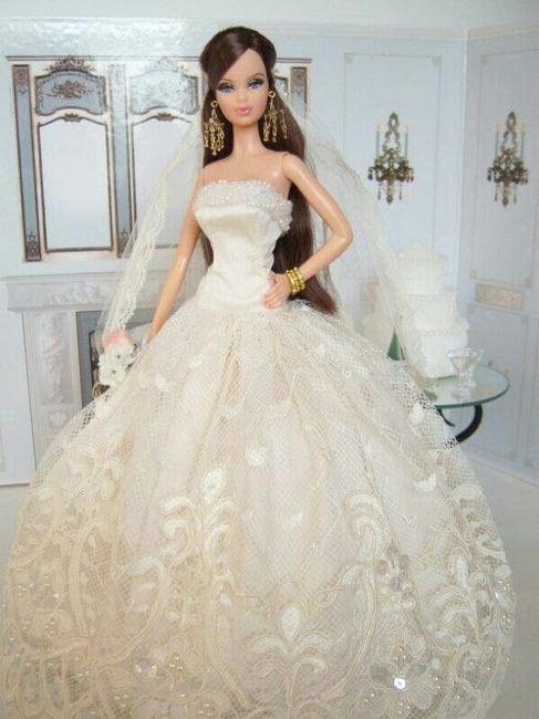  Muñecas novias! - 17