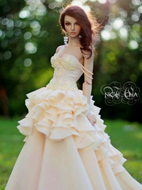  Muñecas novias! - 24