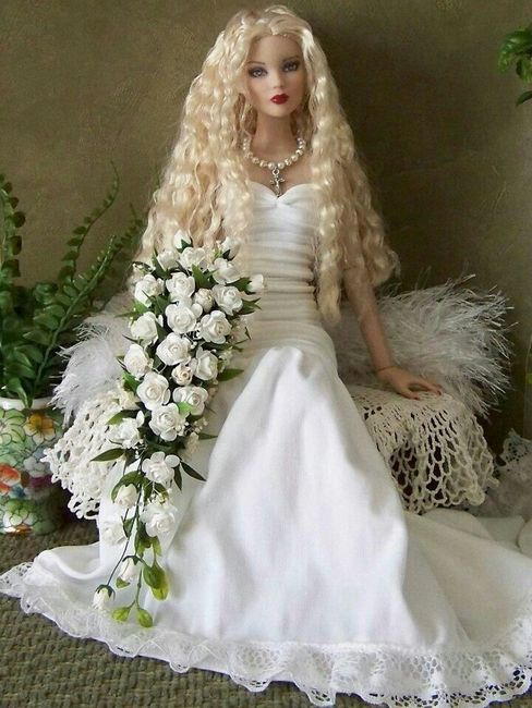  Muñecas novias! - 26