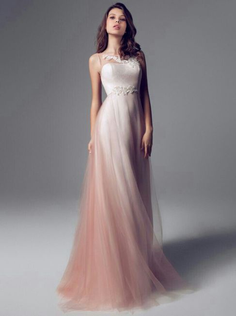  Vestidos rosas - 5