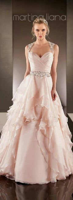  Vestidos rosas - 16