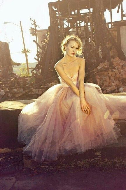  Vestidos rosas - 20