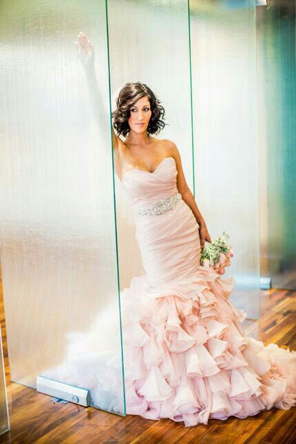  Vestidos rosas - 21