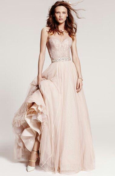  Vestidos rosas - 25