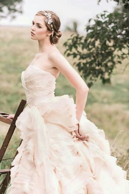  Vestidos rosas - 26