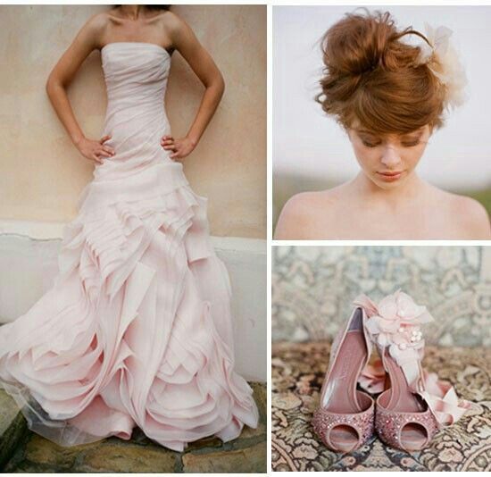  Vestidos rosas - 29