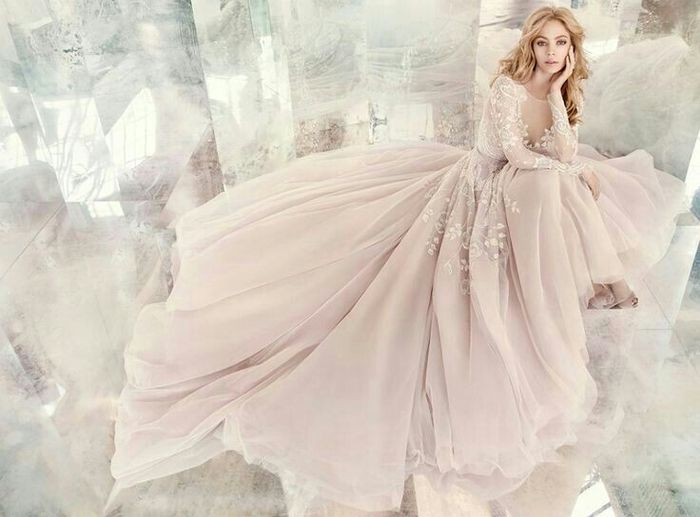 Vestidos rosas - 30