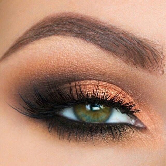  Maquillaje ojos verdes - 2