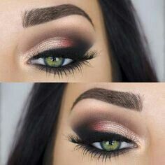  Maquillaje ojos verdes - 7