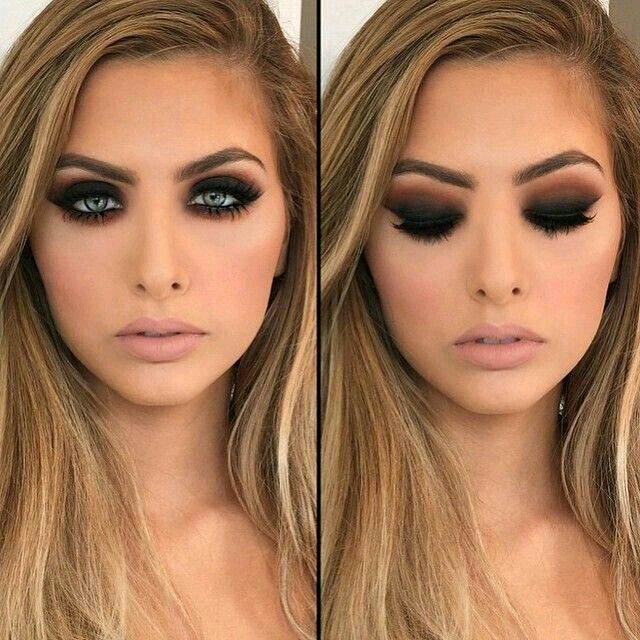  Maquillaje ojos verdes - 13