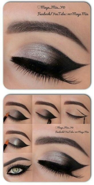  Maquillaje ojos verdes - 15