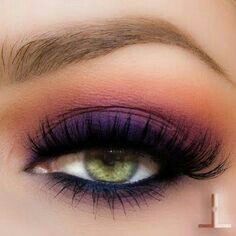  Maquillaje ojos verdes - 16
