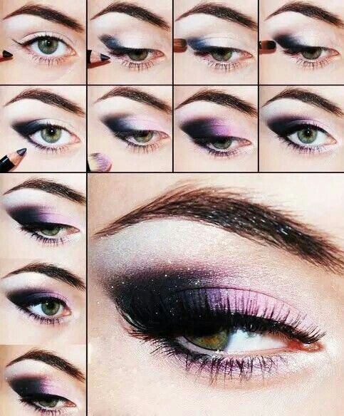  Maquillaje ojos verdes - 18