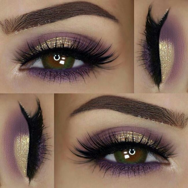  Maquillaje ojos verdes - 20