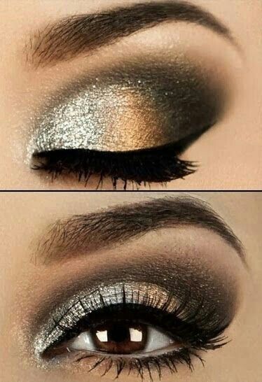  Maquillaje ojos marrón - 6