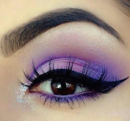  Maquillaje ojos marrón - 25