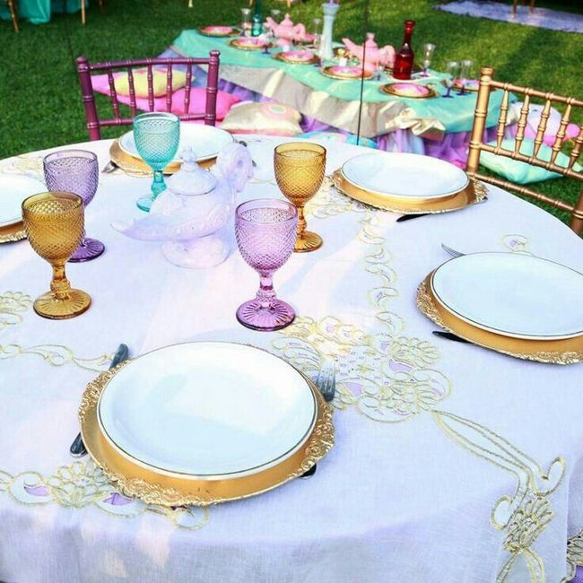  Despedida de princesas: jazmín - 18