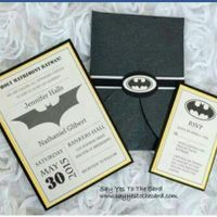 Deseo estas invitaciones de boda - 1