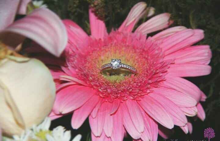 ¡Presume tu anillo! 💍 - 1