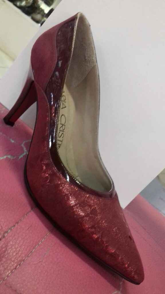  ya tengo mis zapatos 😍 - 1