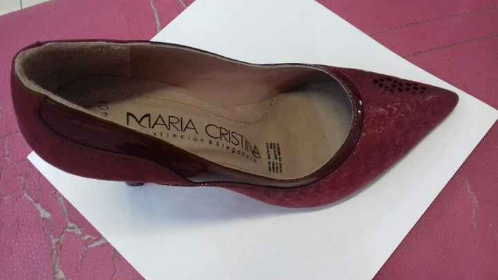  ya tengo mis zapatos 😍 - 2