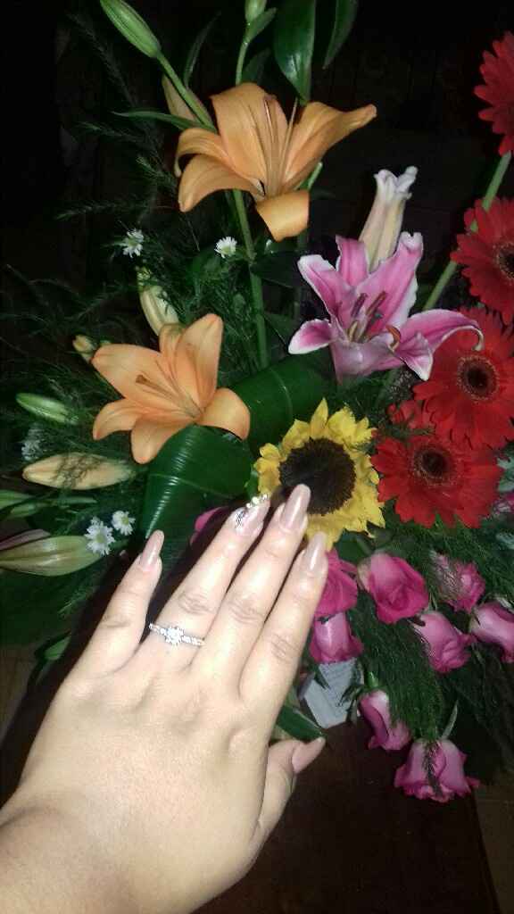 ¿Tenías arregladas las uñas en tu propuesta? 💅 - 1