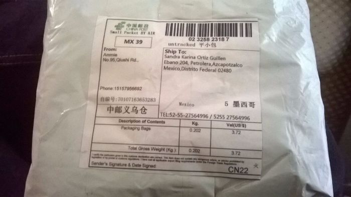 empaque original