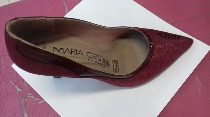  ya tengo mis zapatos 😍 - 2