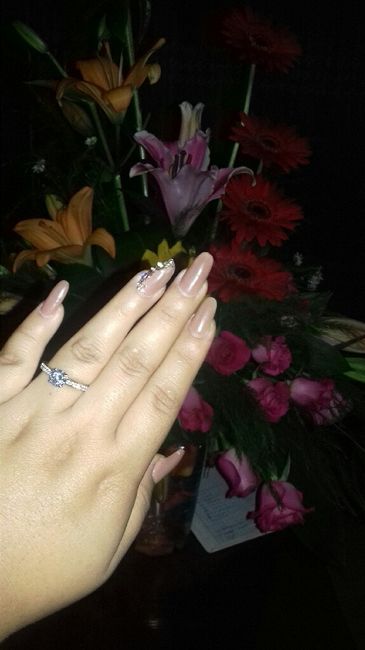 ¡Presume tu anillo! 💍 - 1