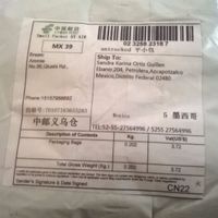 empaque original