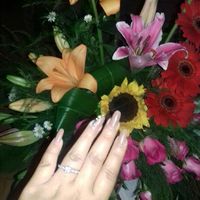 ¿Tenías arregladas las uñas en tu propuesta? 💅 - 1