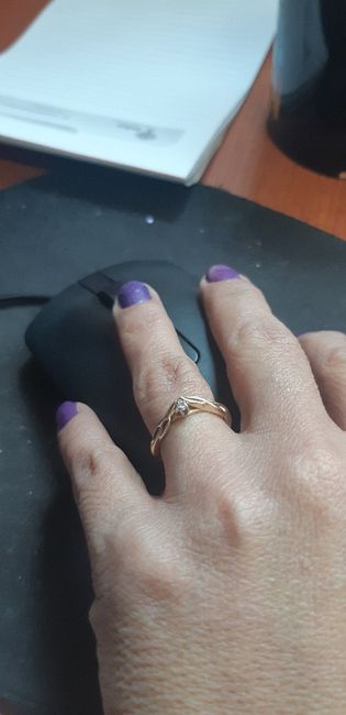 M de muestren sus anillos!!! 6