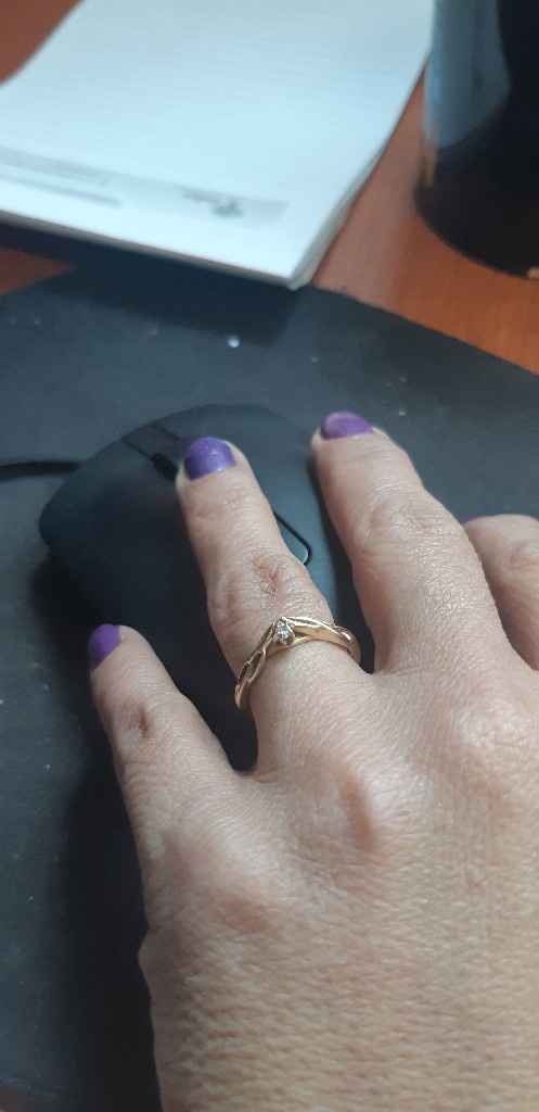 M de muestren sus anillos!!! - 1