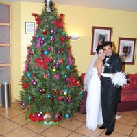 boda de navidad