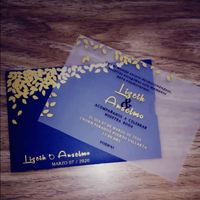 Invitaciones de boda ❤️🌿 - 1