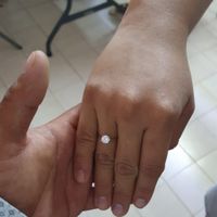 mi anillo de Compromiso, Marili💕 - 1