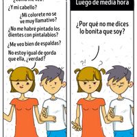 14 ilustraciones que retratan la vida de una pareja típica - 7
