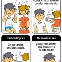 14 ilustraciones que retratan la vida de una pareja típica - 10
