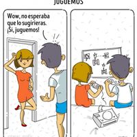 14 ilustraciones que retratan la vida de una pareja típica - 12