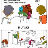 14 ilustraciones que retratan la vida de una pareja típica - 14