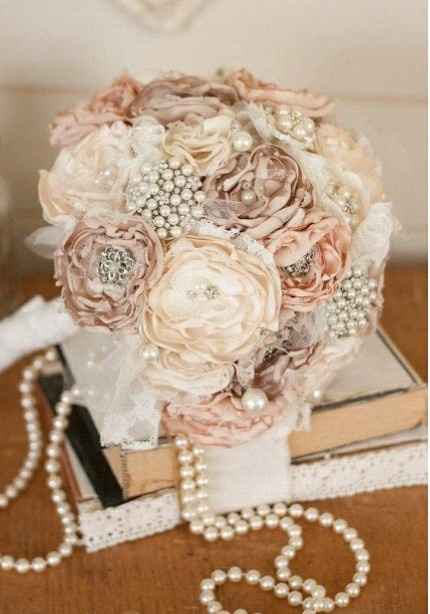 Mi estilo de novia bodas.com.mx es... shabby/chic :) - 4