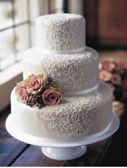 Mi estilo de novia bodas.com.mx es... shabby/chic :) - 6