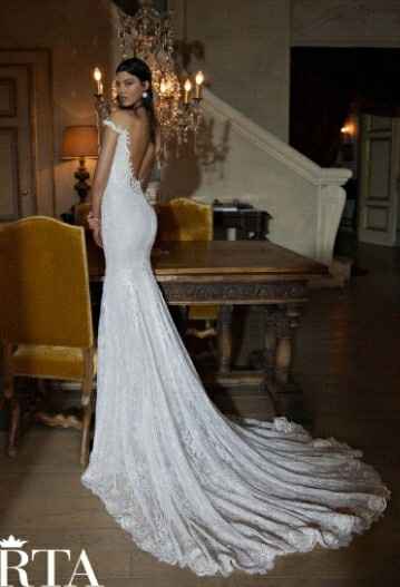 Chicas compartan su vestido de novia - 1